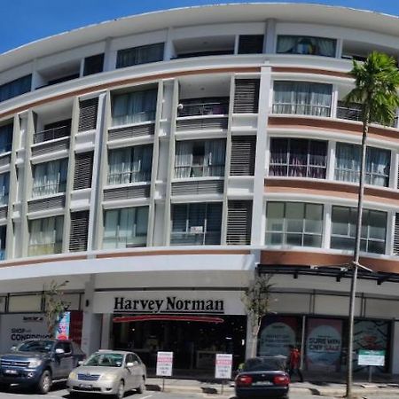 My Daily Homestay - Miri Times Square Εξωτερικό φωτογραφία