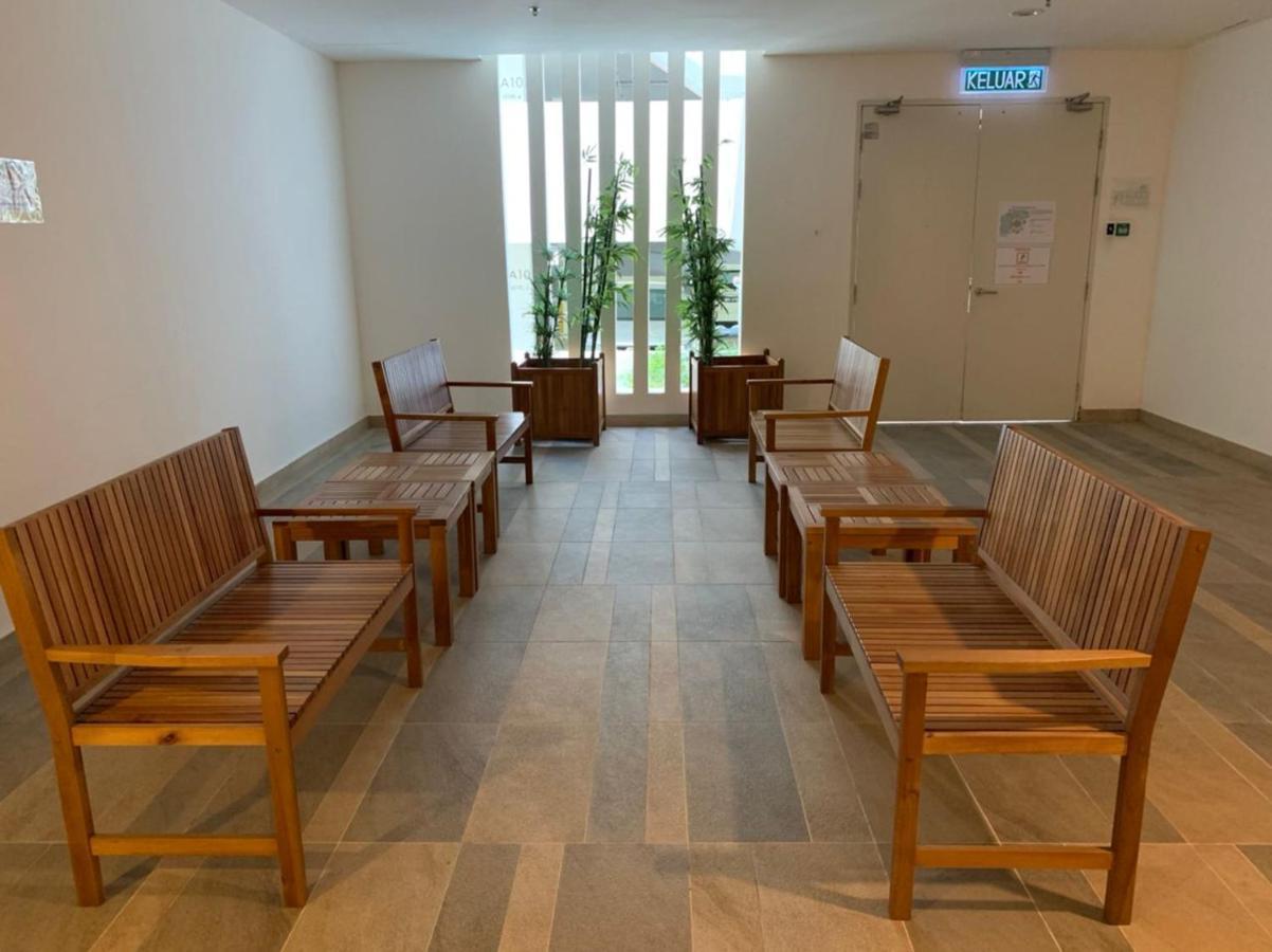 My Daily Homestay - Miri Times Square Εξωτερικό φωτογραφία