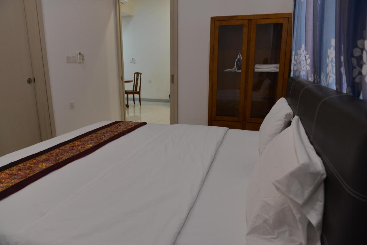My Daily Homestay - Miri Times Square Εξωτερικό φωτογραφία