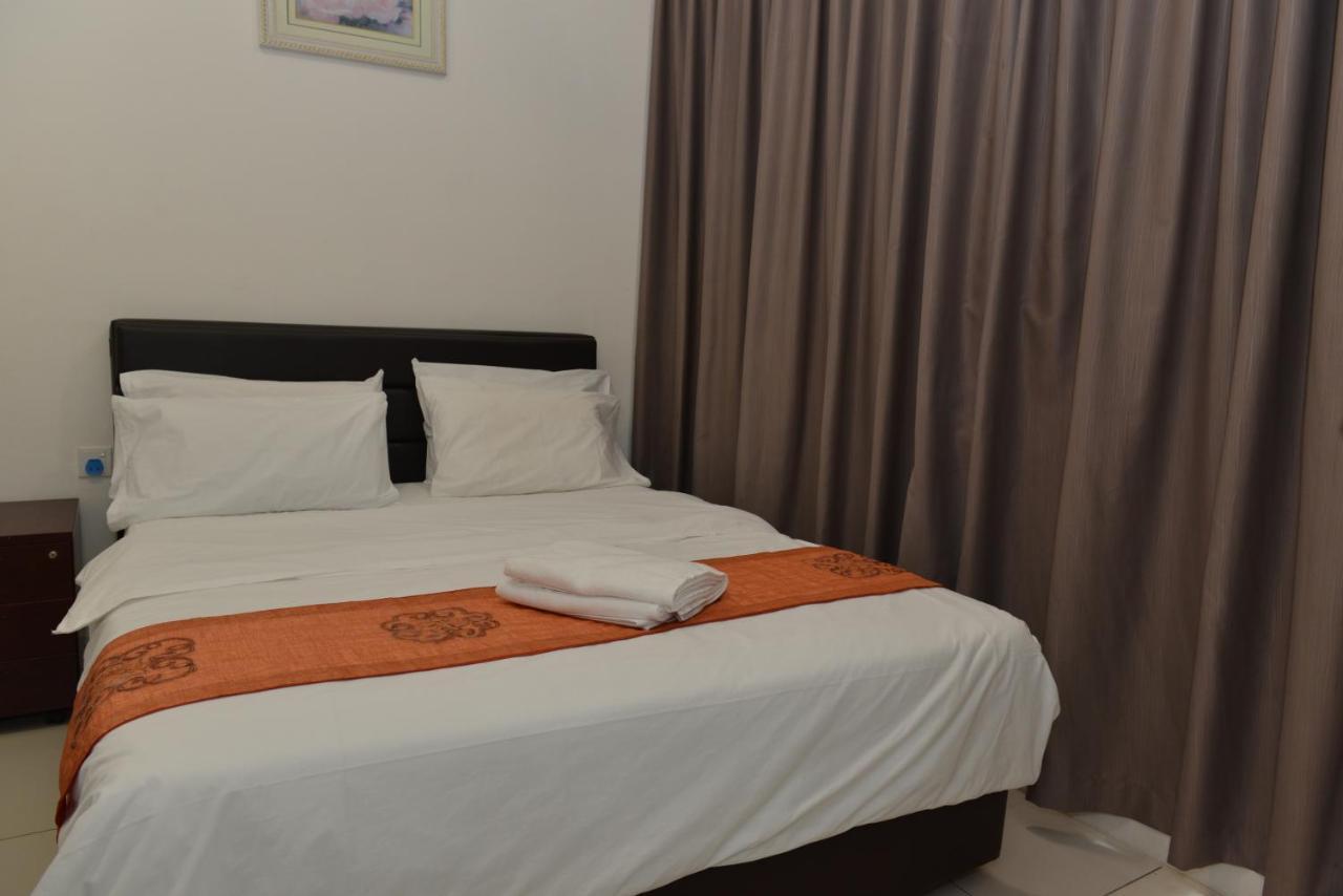 My Daily Homestay - Miri Times Square Εξωτερικό φωτογραφία