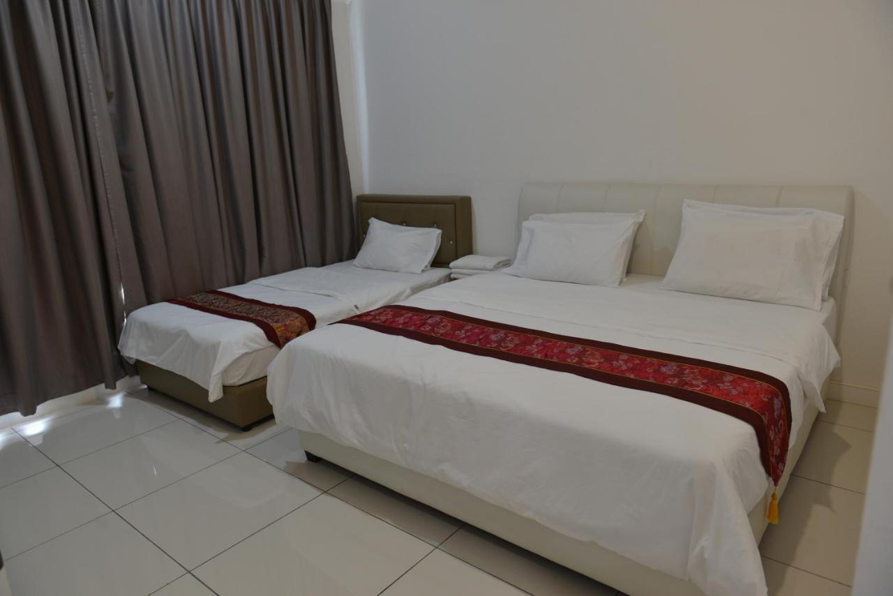 My Daily Homestay - Miri Times Square Εξωτερικό φωτογραφία