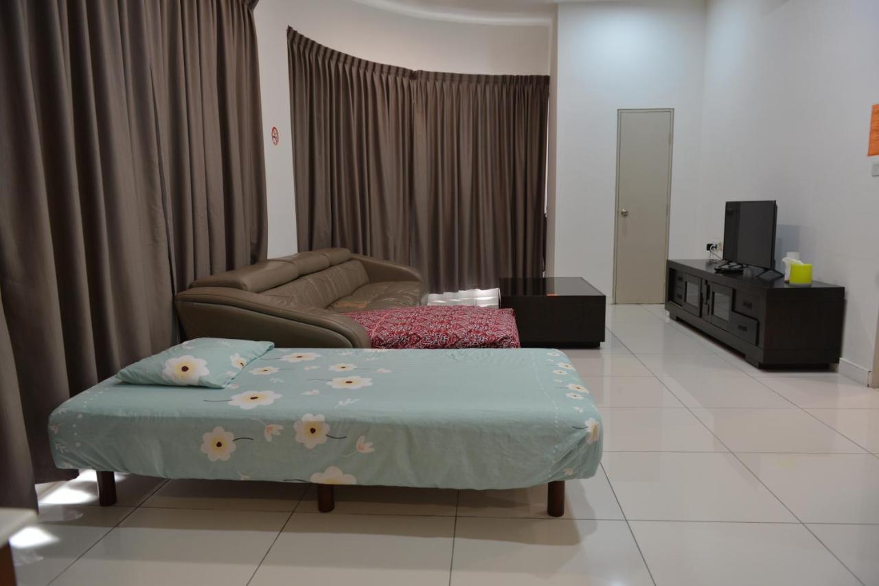 My Daily Homestay - Miri Times Square Εξωτερικό φωτογραφία
