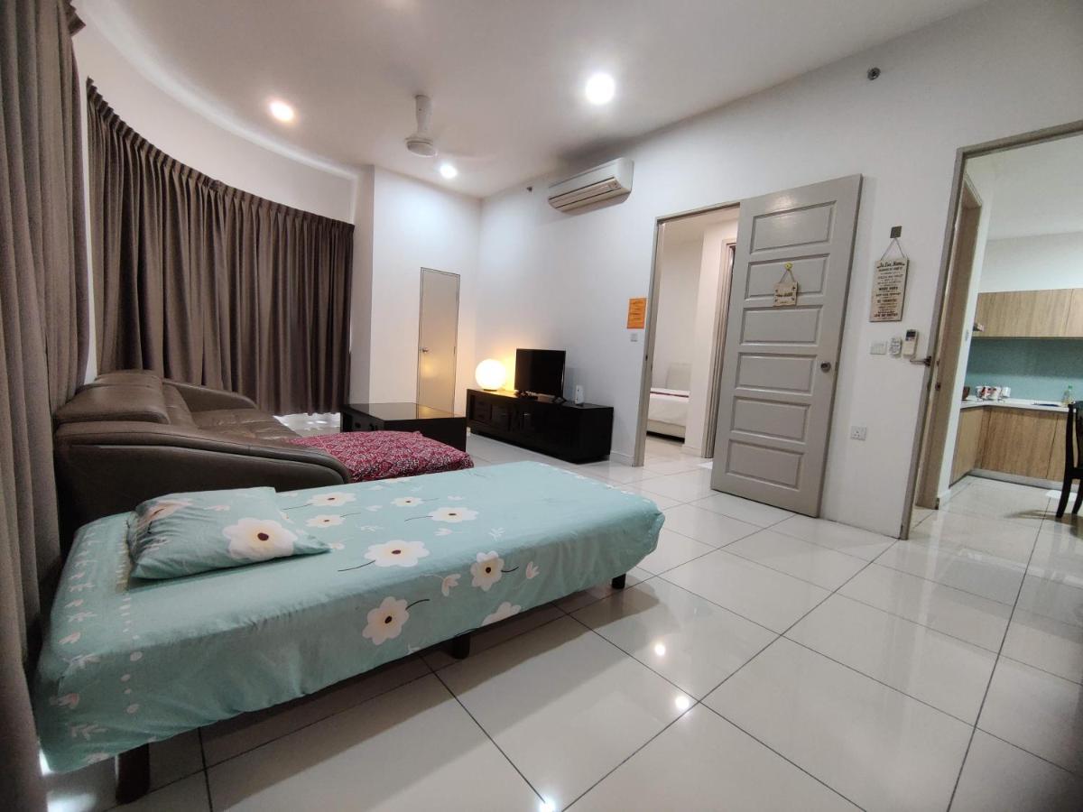 My Daily Homestay - Miri Times Square Εξωτερικό φωτογραφία
