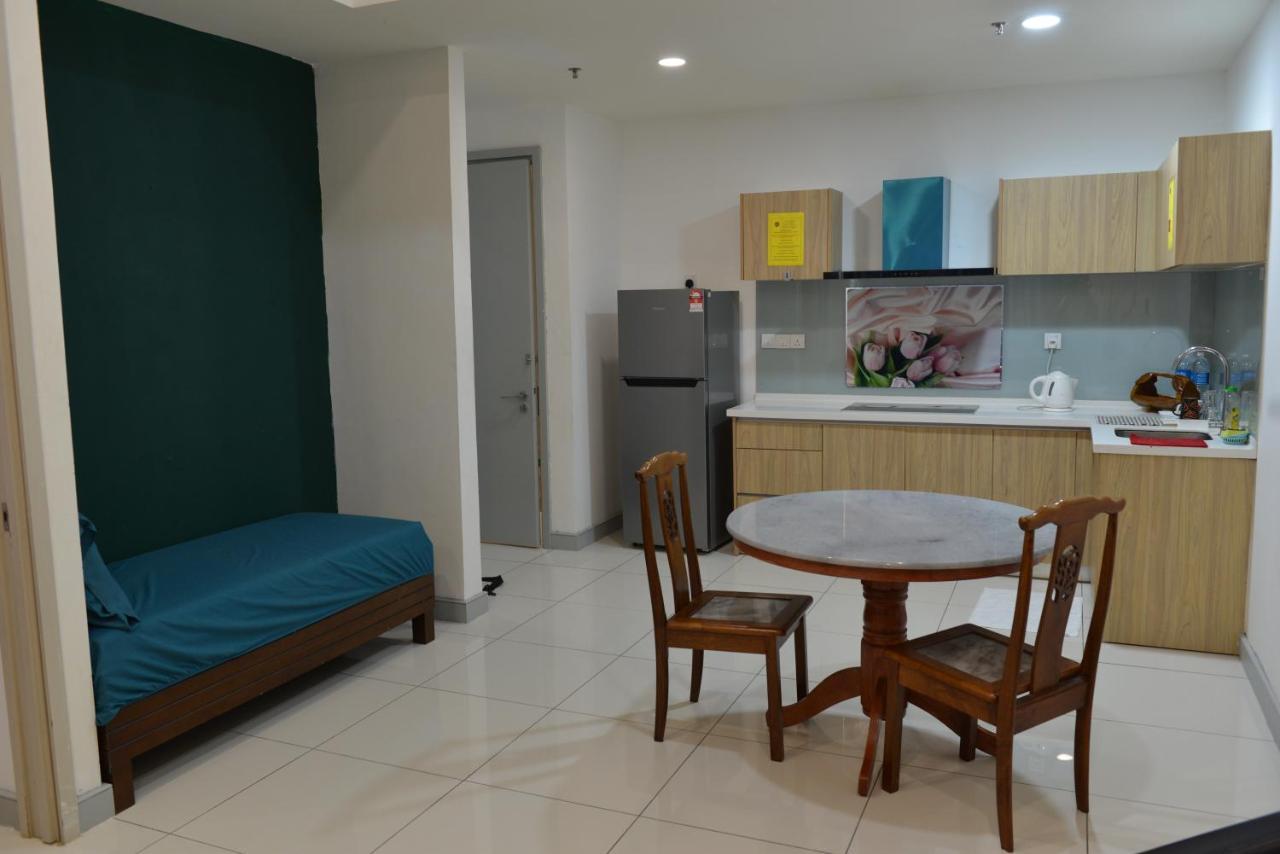 My Daily Homestay - Miri Times Square Εξωτερικό φωτογραφία
