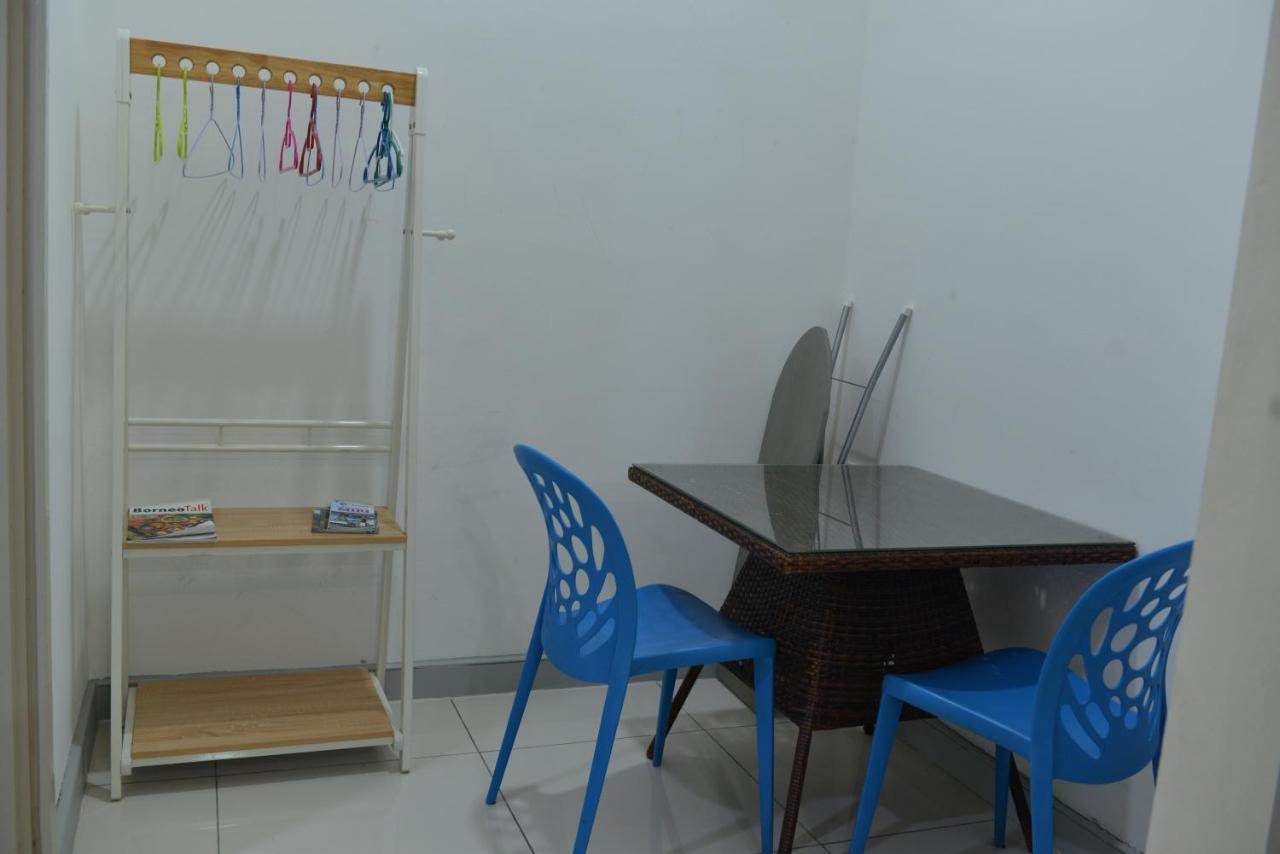 My Daily Homestay - Miri Times Square Εξωτερικό φωτογραφία