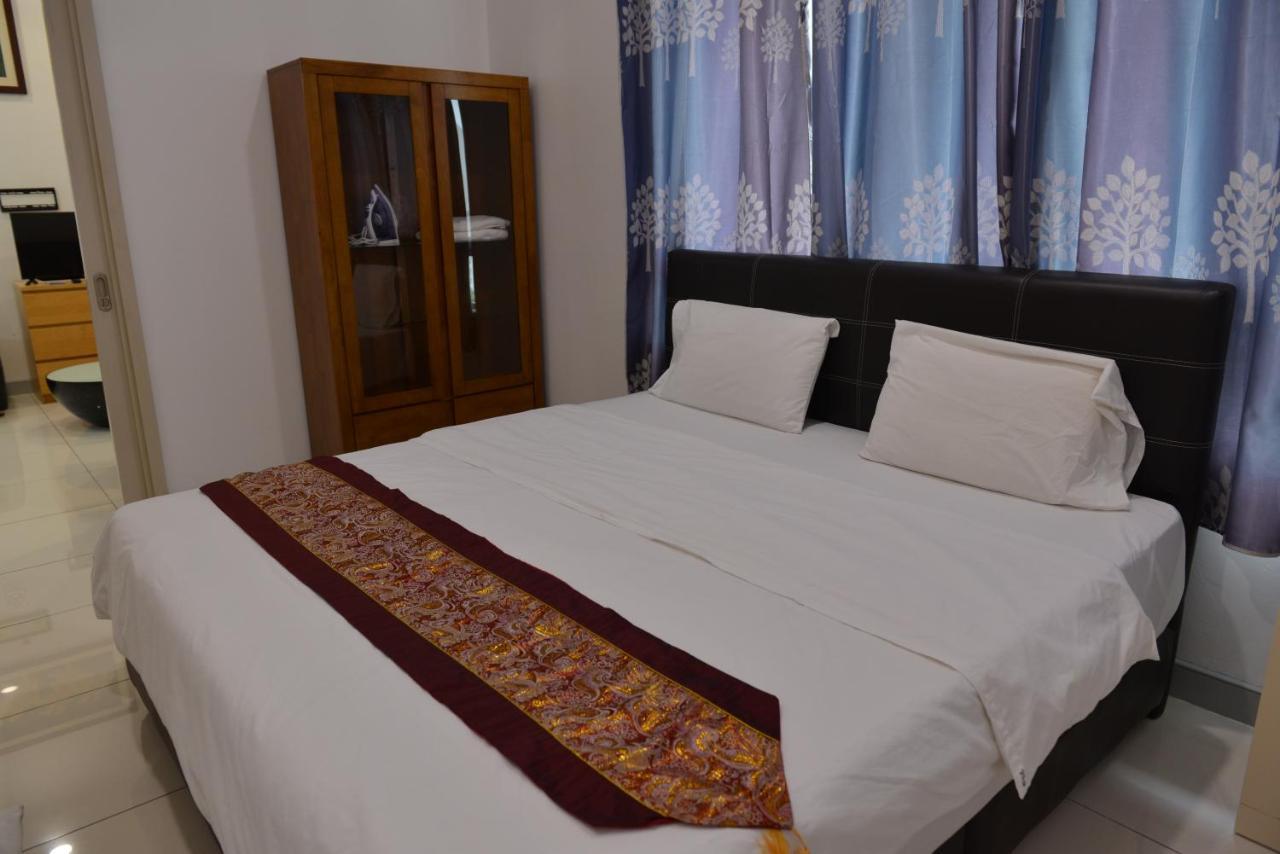 My Daily Homestay - Miri Times Square Εξωτερικό φωτογραφία