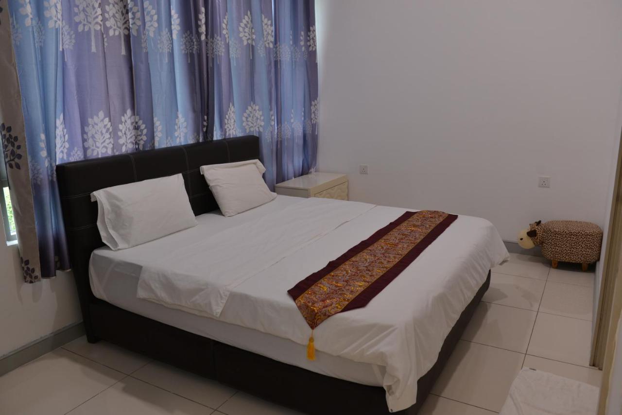 My Daily Homestay - Miri Times Square Εξωτερικό φωτογραφία