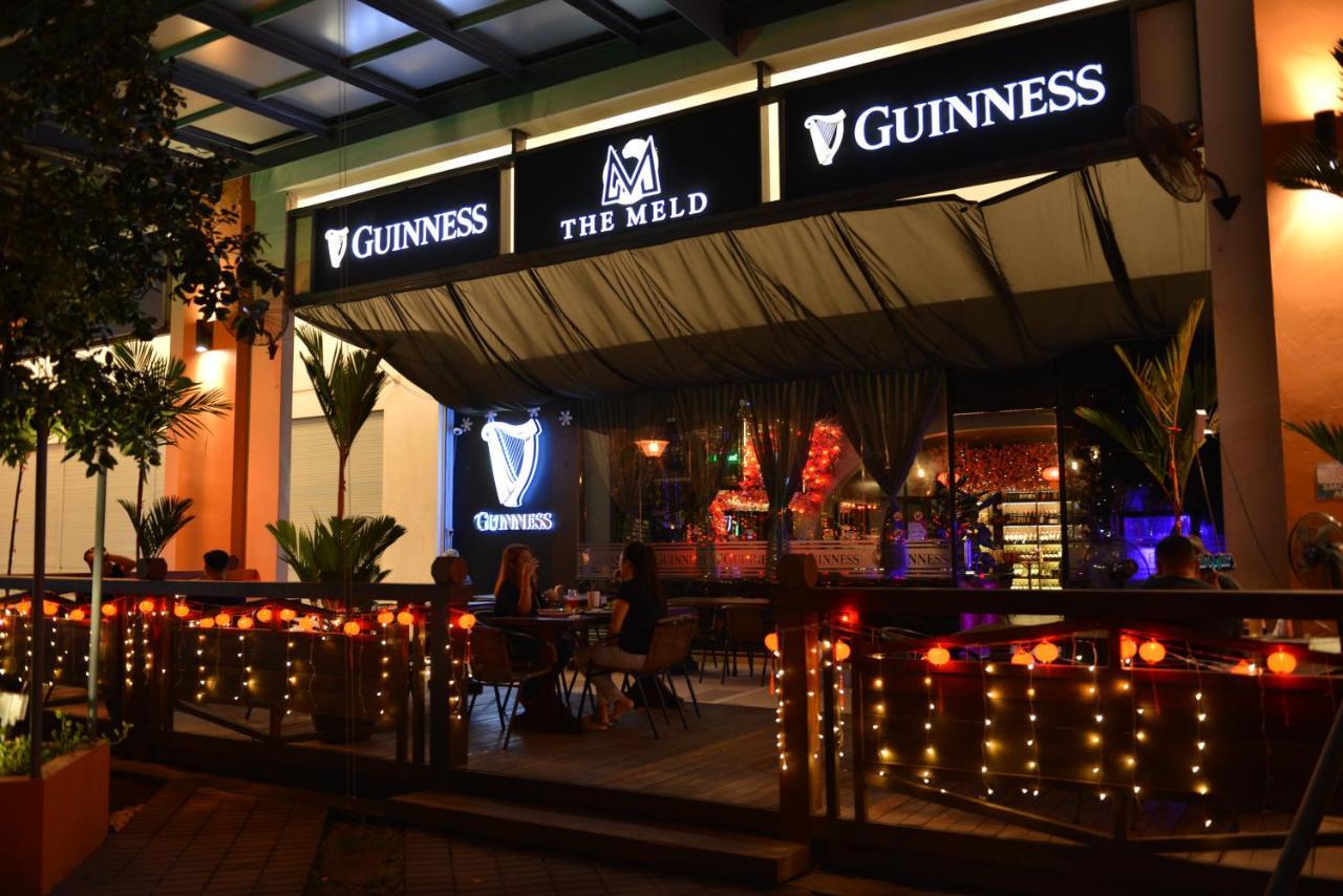 My Daily Homestay - Miri Times Square Εξωτερικό φωτογραφία